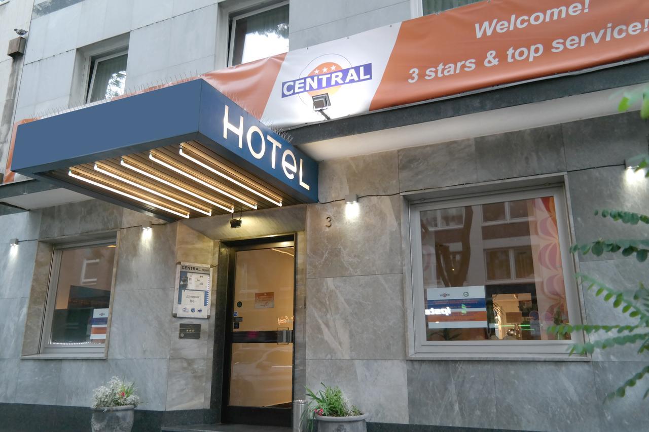 Central Hotel Duesseldorf - Dusseldorf — Fotos 2